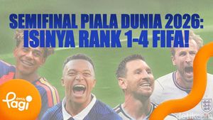 Video: Semifinal Piala Dunia 2026: Isinya Rank 1-4 FIFA!