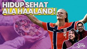 Video: Diet Khusus Atlet Bisa Ditiru Warga Biasa?