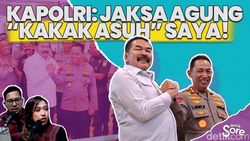 Video: Kapolri Bertemu Jaksa Agung, Ada Apa?