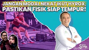 Video: Modal Nekat Ikut HYROX, Aman?