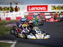 Didukung Pertamina, Qarrar Firhand Cetak Sejarah di WSK Euro Series 2026