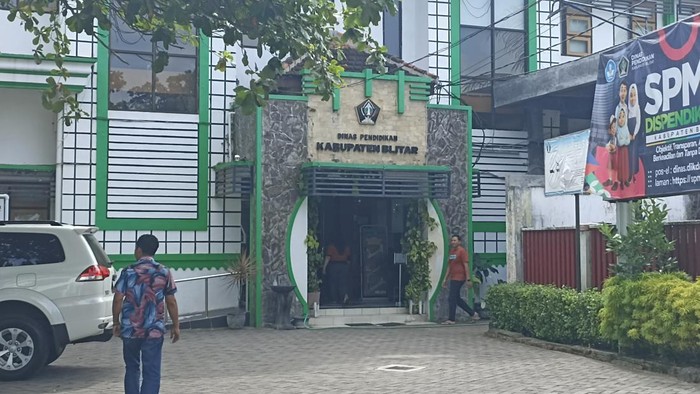 Dinas Pendidikan Kab Blitar