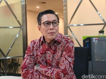 Bantahan Bursa soal IHSG Dipengaruhi Pidato Prabowo