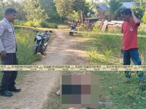 2 Pria di Sultra Adu Bacok Usai Pesta Miras, 1 Orang Tewas