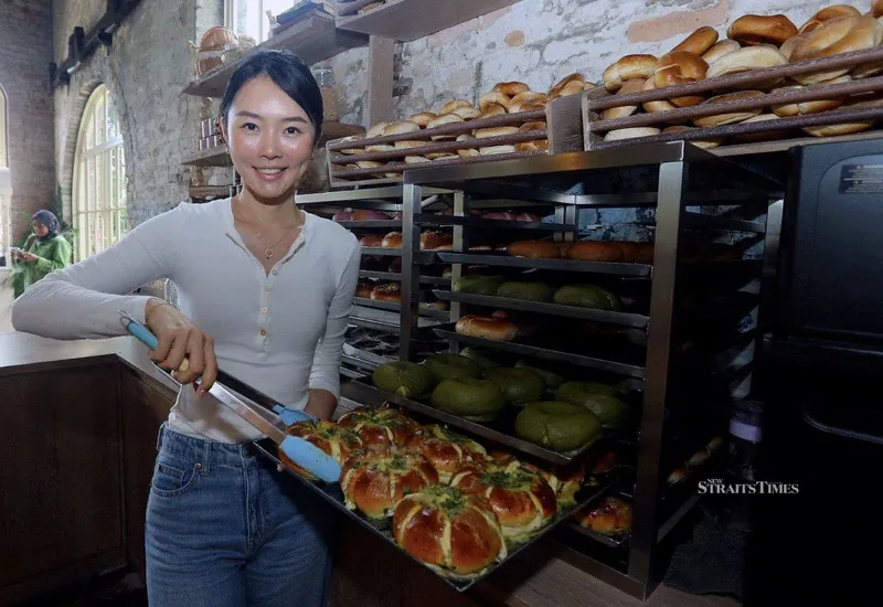 Dibilang Tak Bakal Laku, Bagel Buatan Eks Pramugari Ini Justru Melejit