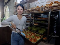Dibilang Tak Bakal Laku, Bagel Buatan Eks Pramugari Ini Justru Melejit