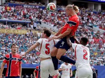 Eks Striker MU Bilang Haland Memang Monster, tapi Belum Sempurna