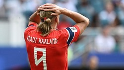 Karena Haaland Sudah Habis