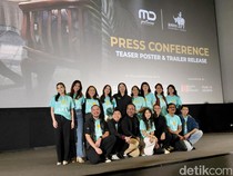 Sherina Munaf Soal Amor Fati di Filosofi Teras