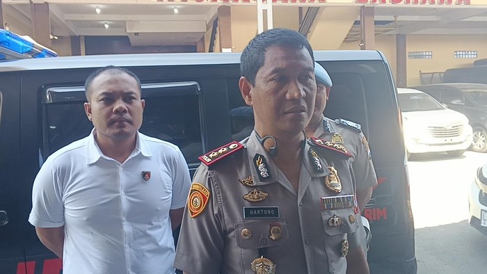 Kapolres Sampang AKBP Hartono