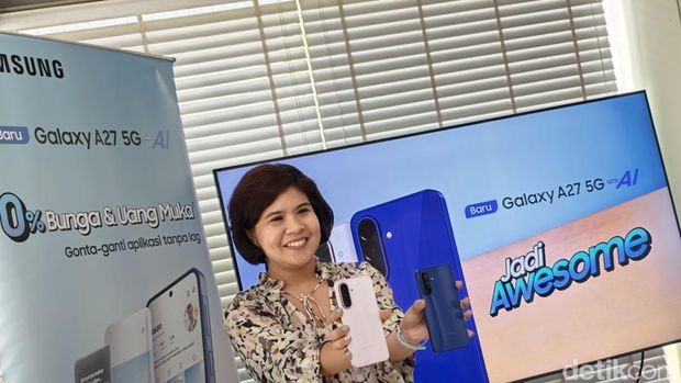 Galaxy A27 5G