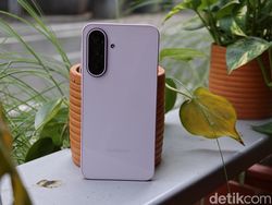 Penampakan Galaxy A27 5G, HP Samsung Bisa Didapat mulai Rp 200 Ribu