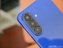 Penampakan Galaxy A27 5G, HP Samsung Bisa Didapat mulai Rp 200 Ribu