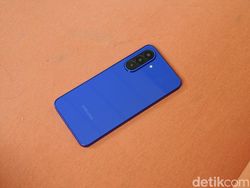 Penampakan Galaxy A27 5G, HP Samsung Bisa Didapat mulai Rp 200 Ribu