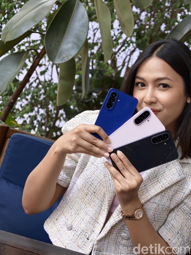 Penampakan Galaxy A27 5G, HP Samsung Bisa Didapat mulai Rp 200 Ribu