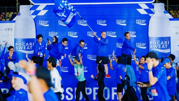 Gelaran berskala nasional POCARI SWEAT Run Lombok 2026 sukses diselenggarakan pada 11-12 Juli 2026.