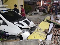Korban Tewas di RSUD Buol Saat Gempa M 5,4 Diduga karena Serangan Jantung
