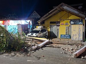 Analisa BMKG: Gempa M 5,4 di Buol Sulteng Akibat Aktivitas Subduksi