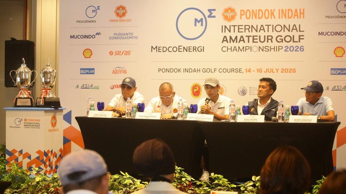 8 Negara Tampil di International Amateur Golf Championship 2026