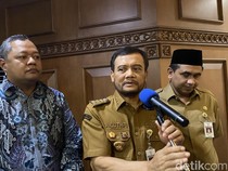 Etik Suryani Ditangkap KPK, Wabup Sukoharjo Ditunjuk Jadi Plt Bupati