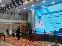 Gubsu Bobby Minta OPD Bentengi Diri dari Oknum Bawa Nama Timses-Keluarga
