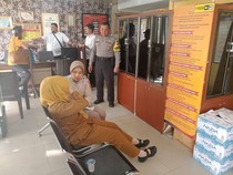 Guru di Pangkalan Bun Diduga Dianiaya Suami: Muka Bengkak-Dirawat