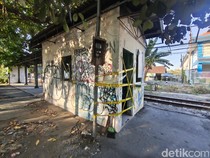 Viral Bekas Halte di Sidoarjo Jadi Tempat Mesum Gay, Kini Disegel Warga