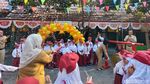 Serunya SD di Jogja MPLS Hari Pertama, Ada Murid Semangat Datang Jam 6 Pagi