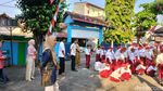 Serunya SD di Jogja MPLS Hari Pertama, Ada Murid Semangat Datang Jam 6 Pagi