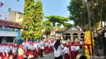 Serunya SD di Jogja MPLS Hari Pertama, Ada Murid Semangat Datang Jam 6 Pagi