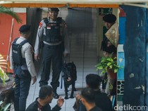 Polisi Ungkap Motif Pelaku Kirim Ancaman Bom ke SDN di Jaksel