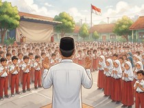 5+ Doa Pembukaan MPLS yang Singkat untuk SD, SMP, dan SMA/SMK