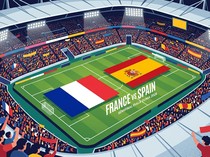 Link Live Streaming Prancis Vs Spanyol di Piala Dunia 2026 Main Dini Hari