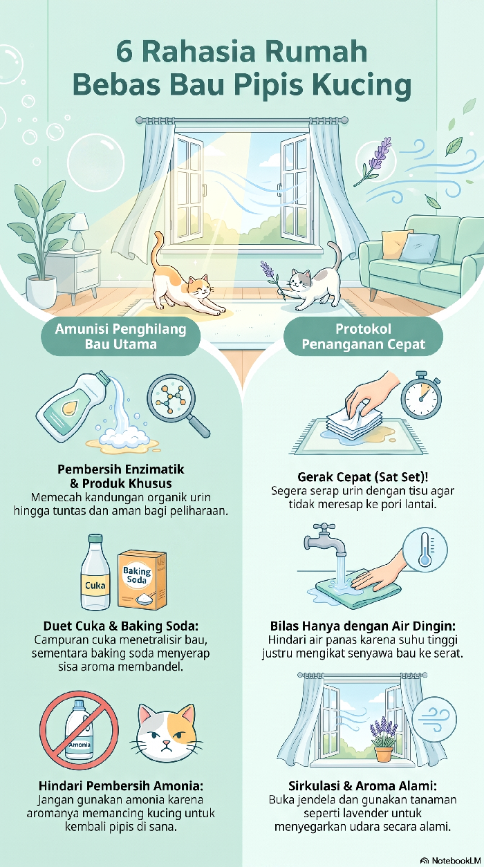 Ilustrasi foto kucing liar.
