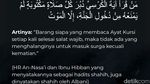 Sudah Salat? Jangan Lupa Tutup dengan Ayat Kursi
