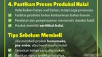 Apakah Dubai Chewy Cookie Halal? Begini Cara Memastikannya