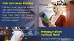 5 Cara Memastikan Makanan Halal
