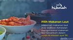 5 Cara Memastikan Makanan Halal