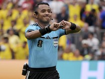 Ivan Barton Pimpin Laga Prancis Vs Spanyol, Prestianni Law Menghantui