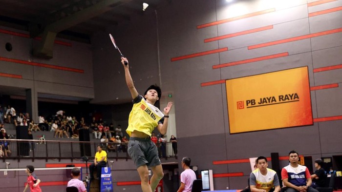Jaya Raya Junior International Grand Prix 2026