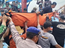 ABK Rembang Tewas Terhantam Tali Jaring Putus di Perairan Kalimantan