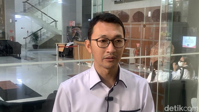 Juru bicara KPK, Budi Prasetyo