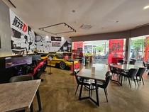 Keren! 8 Kafe Tema Mobil di Malaysia Buat Pecinta Otomotif