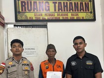 Kakek yang Perkosa Siswi SMP 4 Kali di NTT hingga Hamil Ditangkap