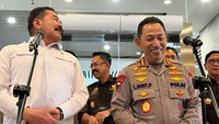 Jaksa Agung Sebut Sahabat, Kapolri Balas Sapa Kakak Asuh