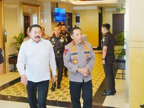 Polri dan Kejagung Bakal Ada Program Tukar-menukar Pendidikan Penyidik