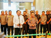 Video Saling Sapa Jaksa Agung-Kapolri: Sahabat dan Kakak Asuh