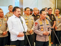 Video Jaksa Agung Tegaskan Polri-Kejagung Tak Bisa Dipisah: Kita Bersinergi