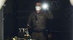 Kebakaran Maut Guncang Bangkok, Polisi Forensik Sisir Lokasi Kejadian