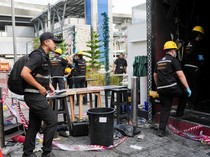 Video Kemlu: Belum Ada Informasi WNI Jadi Korban Kebakaran Bar di Bangkok